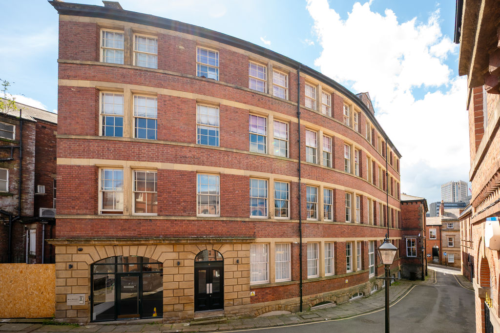 St Peters Close City Centre